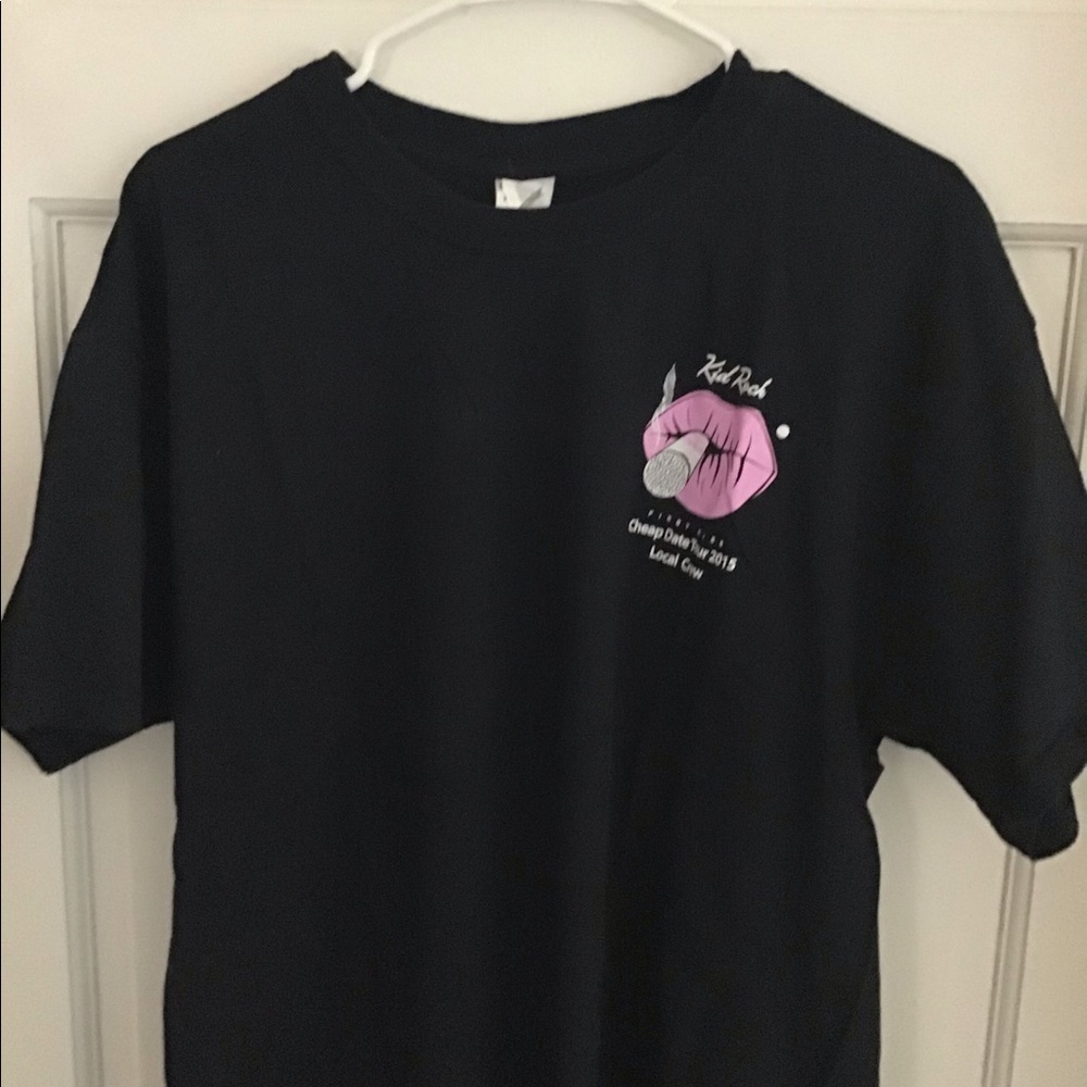 Kid Rock Tour Shirt